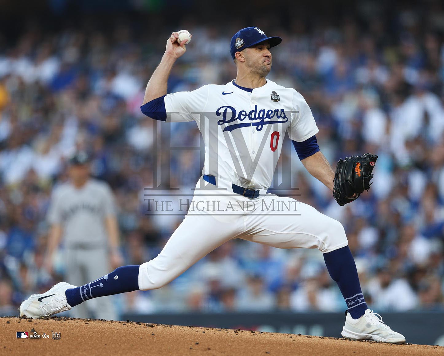 JACK FLAHERTY 2024 WORLD SERIES CHAMPION PRIVATE SIGNING DEADLINE APRIL 30TH, 2025
