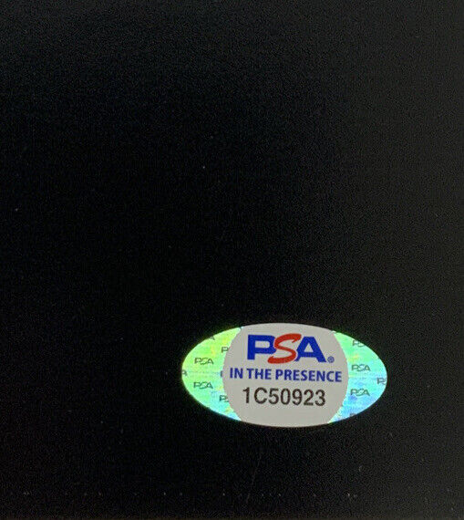 MALIK MONK LAKERS SIGNED 11X14 DUNK PHOTO YELLOW PSA ITP AUTHENTICATED