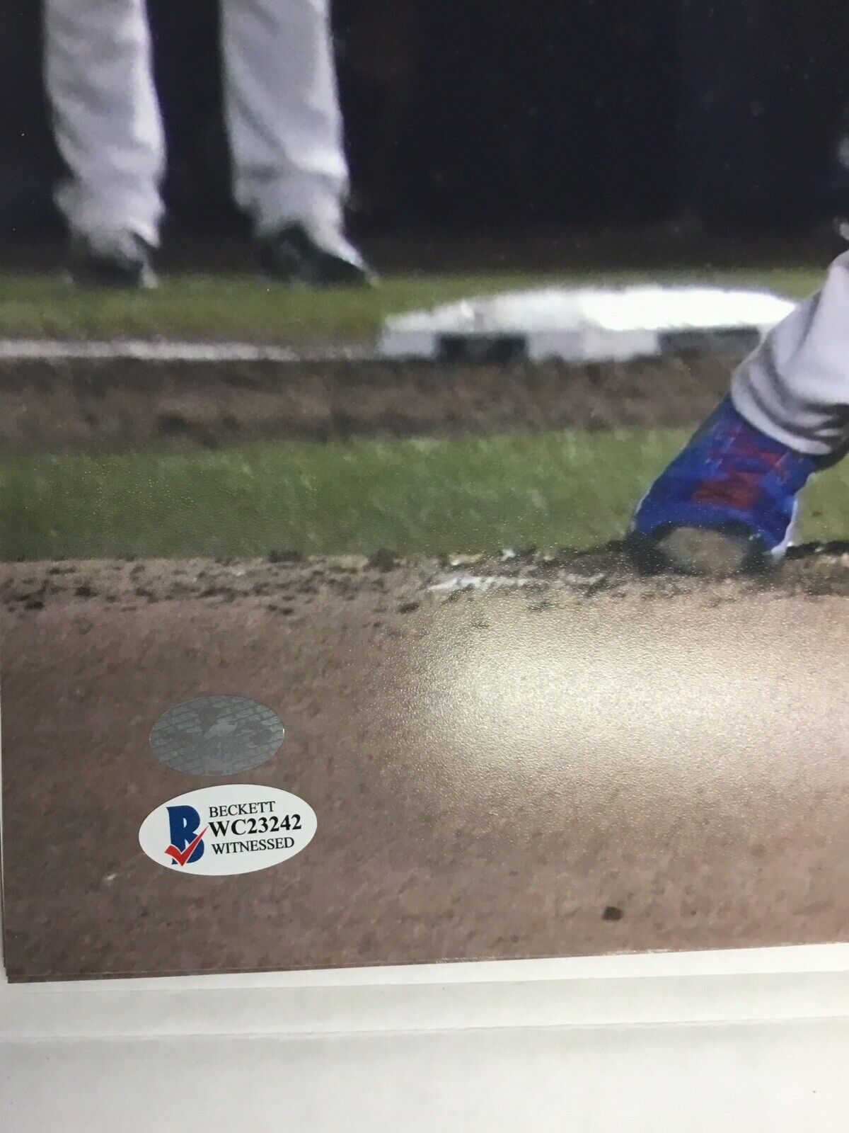 DODGERS WALKER BUEHLER SIGNED 16X20 PHOTO "COMBINED NO-NO 5/4/18 "  BECKETT ITP