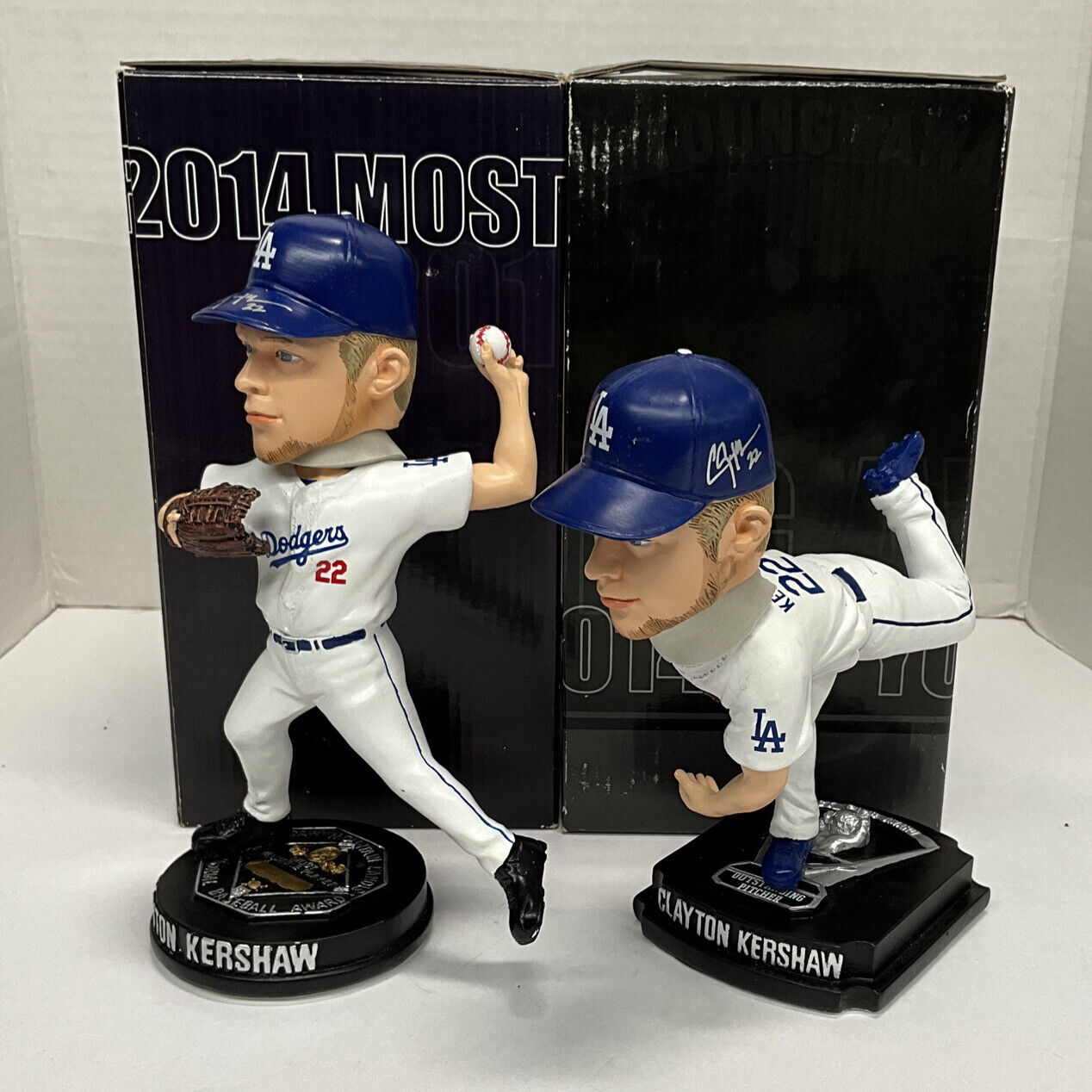 Dodgers store Clayton Kershaw Bobblehead