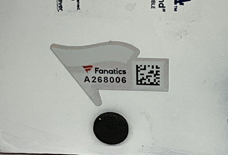 COREY SEAGER DODGERS SIGNED FOCO 2020 WORLD SERIES CHAMP BOBBLEHEAD FNTC A268006