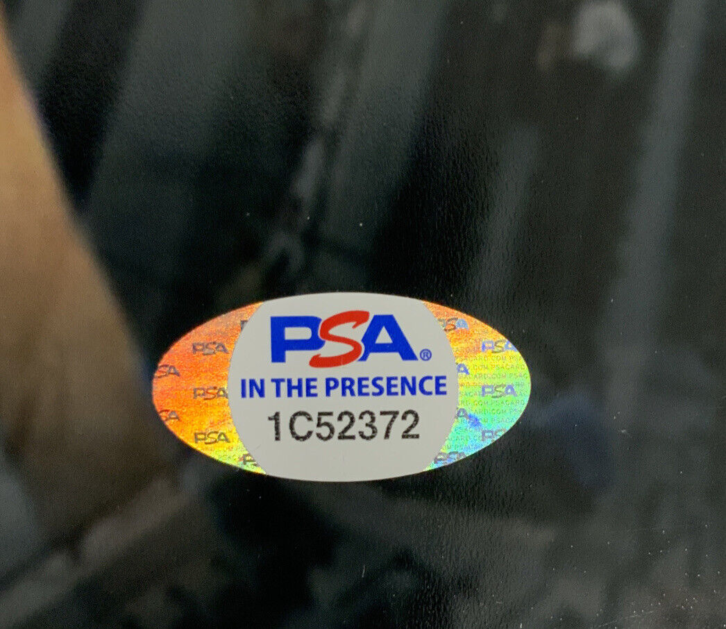 BRUSDAR GRATEROL DODGERS SIGNED 16X20 WITH MACHADO "ADIOS MANNY" PHOTO EDIT PSA