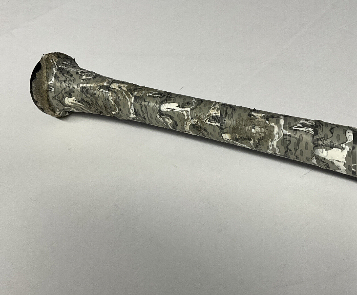 DIEGO CARTAYA DODGERS #1 PROSPECT SIGNED GAME USED MARUCCI BAT BAS BH019502