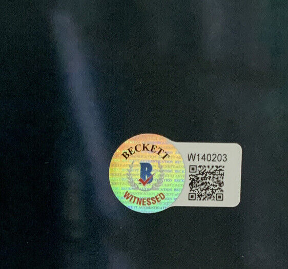 DIEGO CARTAYA DODGERS 2023 #1 PROSPECT SIGNED 16X20 DODGERS PHOTO BAS