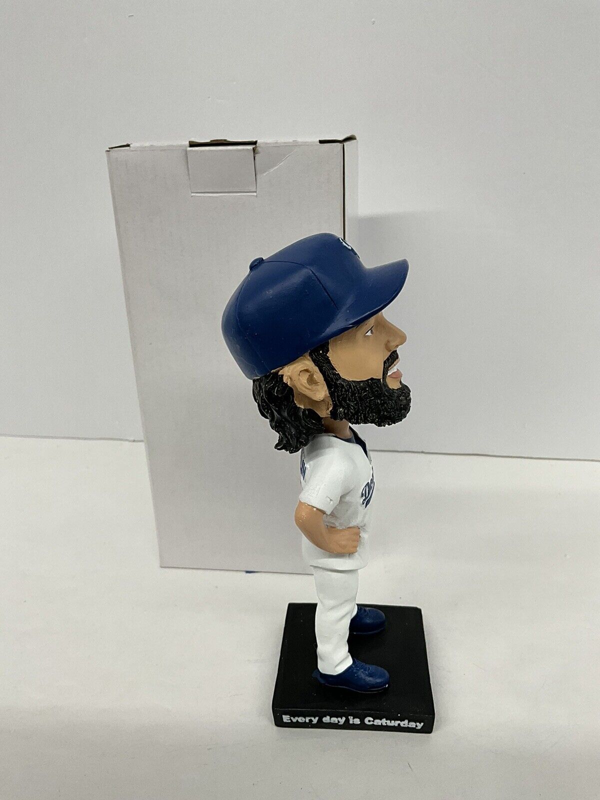 TONY GONSOLIN DODGERS SIGNED OKLAHOMA CITY DODGERS SGA BOBBLEHEAD PSA 3C24875