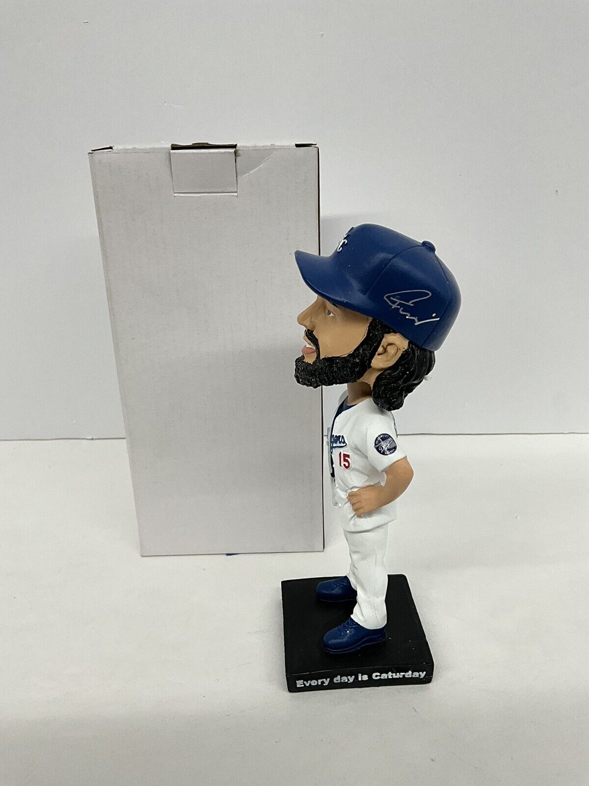 TONY GONSOLIN DODGERS SIGNED OKLAHOMA CITY DODGERS SGA BOBBLEHEAD PSA 3C24875