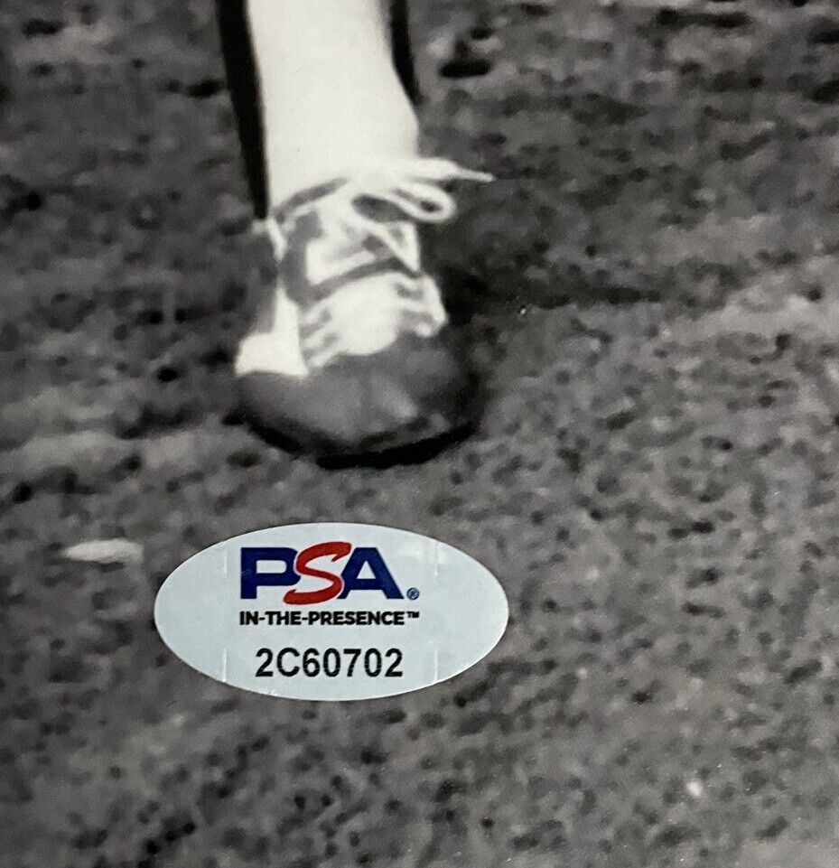 DODGERS 1981 INFIELD SIGNED 11X14 BLK/WHT PHOTO RUSSELL GARVEY CEY LOPES JSA