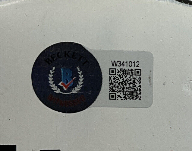 RARE CLAYTON KERSHAW DODGERS SIGNED 2014 LIMITED CY YOUNG/MVP BOBBLEHEAD SET BAS