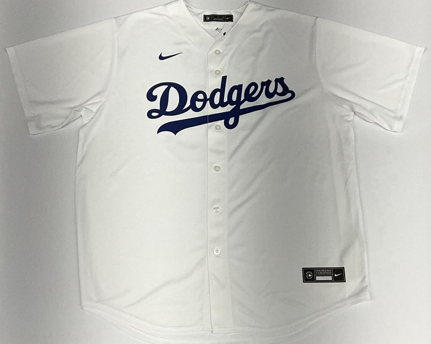JOE KELLY SIGNED DODGERS NIKE JERSEY "2020 WS CHAMPS" INSCRIPTION PSA 2C88976