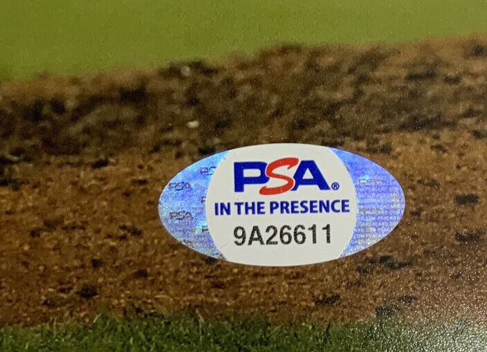 JOE KELLY BOSTON RED SOX SIGNED 11X14 PHOTO "2018 WS CHAMPS" PSA ITP