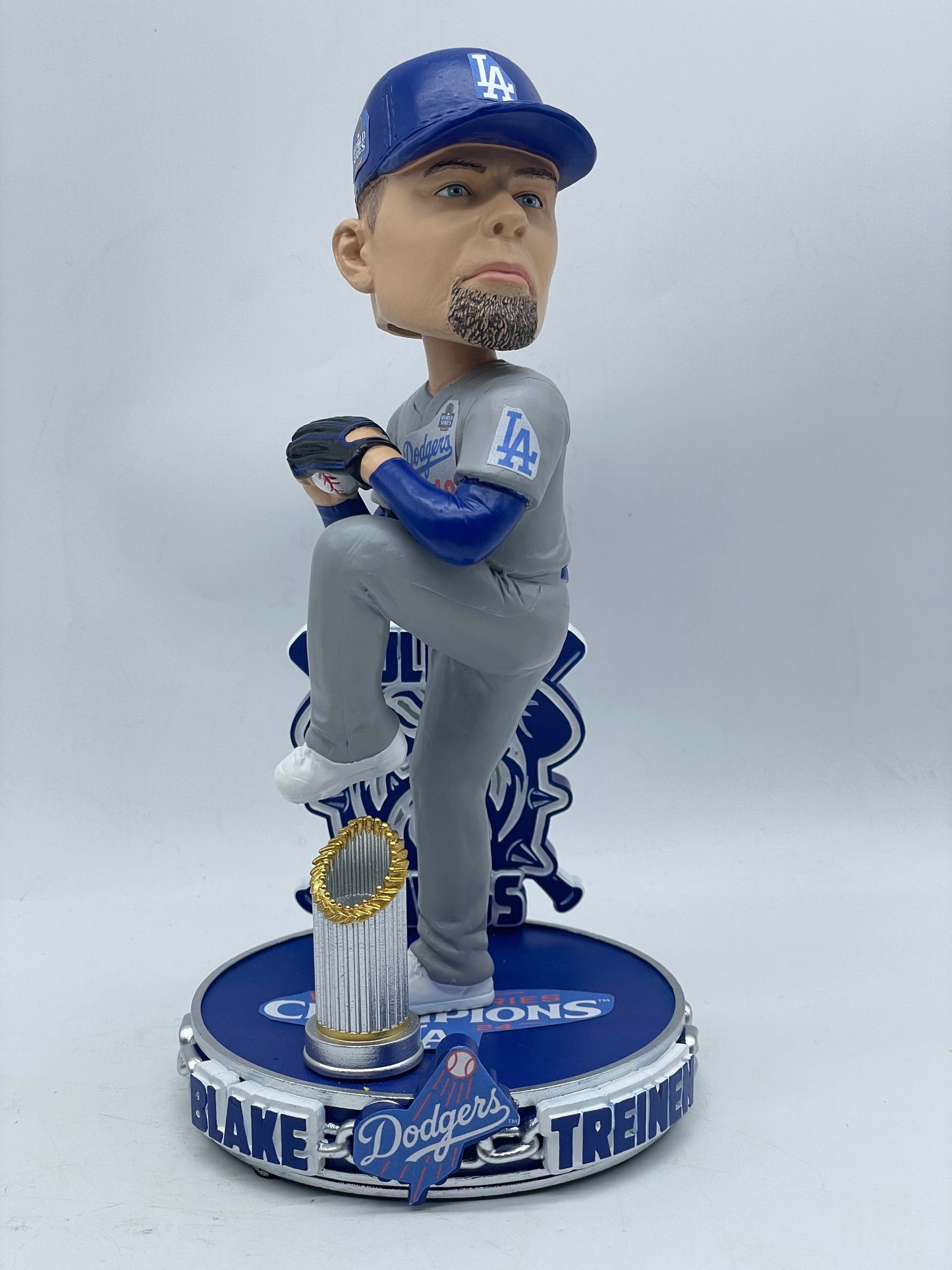 BLAKE TREINEN DODGERS 2020, 2024 & 2025 WORLD SERIES CHAMPION PUBLIC SIGNING/ MEET AND GREET