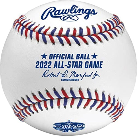 Mookie Betts 2022 Major League Baseball All-Star Game Autographed