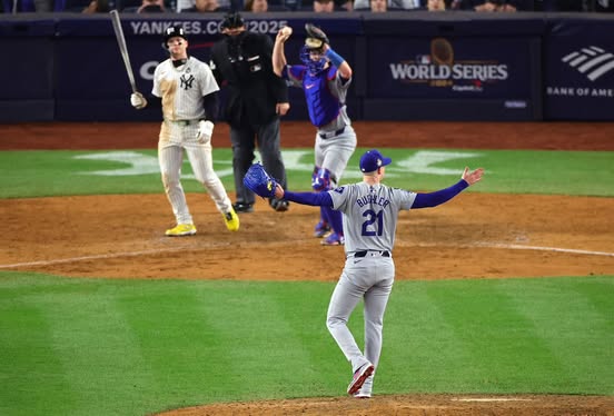 WALKER BUEHLER 2X WORLS SERIES CHAMPION PRIVATE SIGNING DEADLINE  MARCH 24, 2025