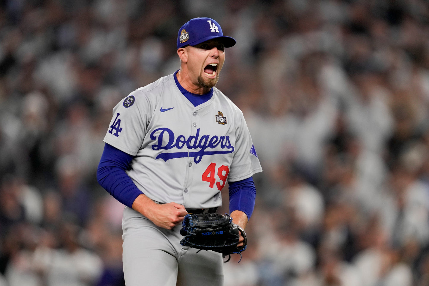BLAKE TREINEN DODGERS 2020 & 2024 WORLD SERIES CHAMPION PUBLIC SIGNING/ MEET AND GREET