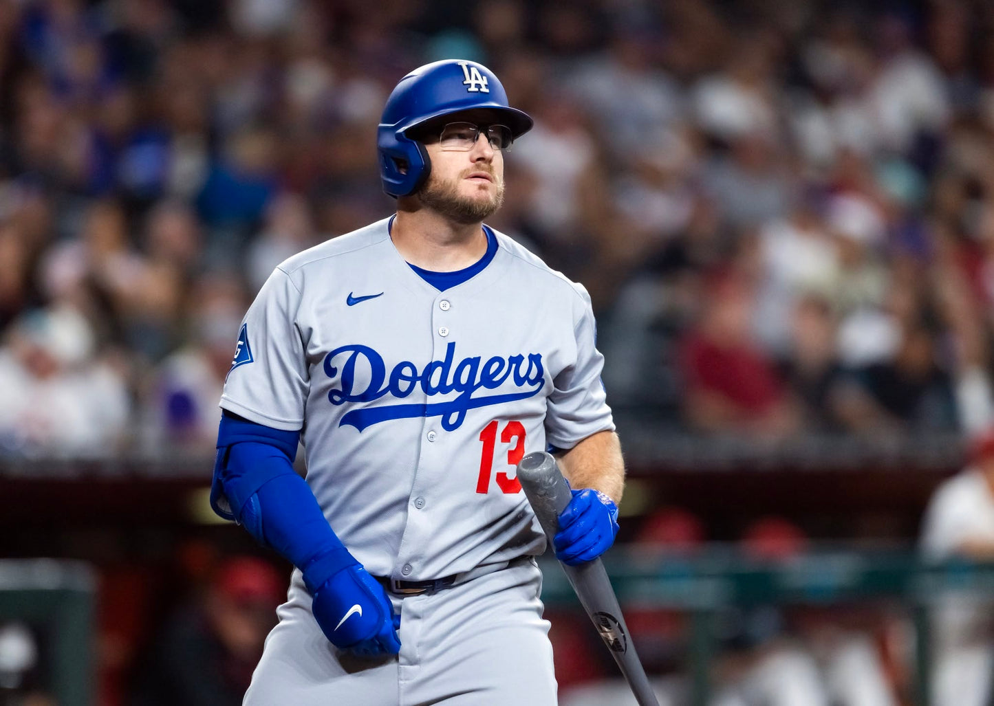 MAX MUNCY DODGERS 3X WORLD SERIES CHAMPION PRIVATE SIGNING