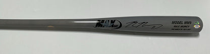 MAX MUNCY DODGERS WS CHAMPION SIGNED MAXBAT MM9 GAME MODEL BAT PSA 1C01762