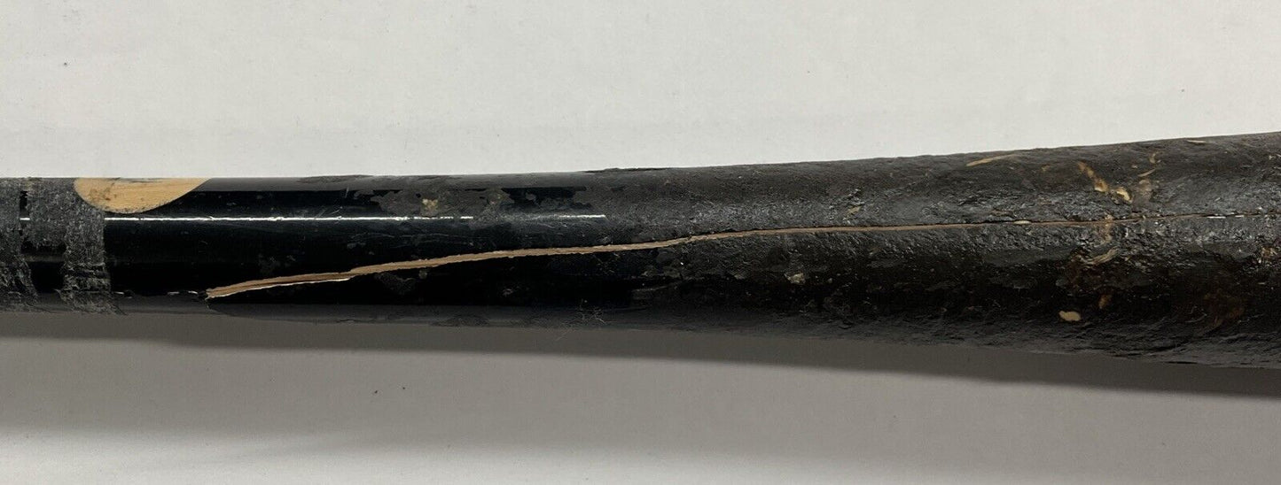 MIGUEL ROJAS MARLINS DODGERS GAME USED MARUCCI CB15 PRO BAT "GAME USED" PSA