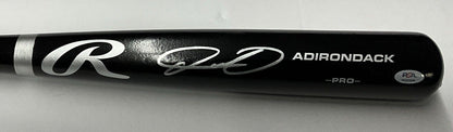 DIEGO CARTAYA DODGERS PROSPECT SIGNED RAWLINGS FULL SIZE BAT PSA ITP RG51626