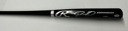 DIEGO CARTAYA DODGERS PROSPECT SIGNED RAWLINGS FULL SIZE BAT PSA ITP RG51626