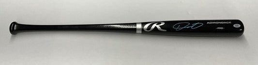 DIEGO CARTAYA DODGERS PROSPECT SIGNED RAWLINGS FULL SIZE BAT PSA ITP RG51625