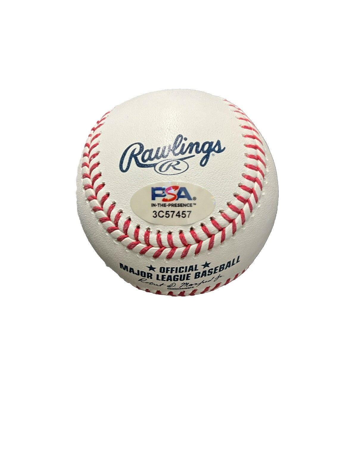 KIKE HERNANDEZ 2X WS CHAMP LOS ANGELES DODGERS SIGNED MLB BASEBALL PSA WITNESS