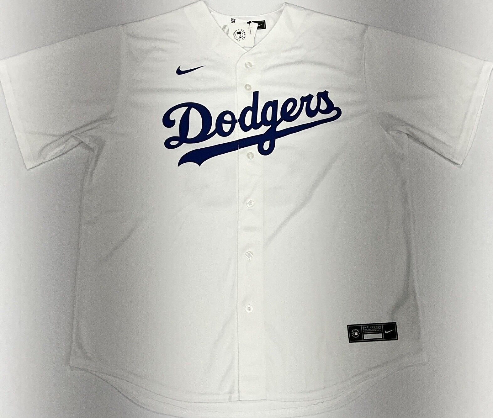 BOBBY MILLER SIGNED DODGERS NIKE JERSEY BECKETT ITP 1W826528