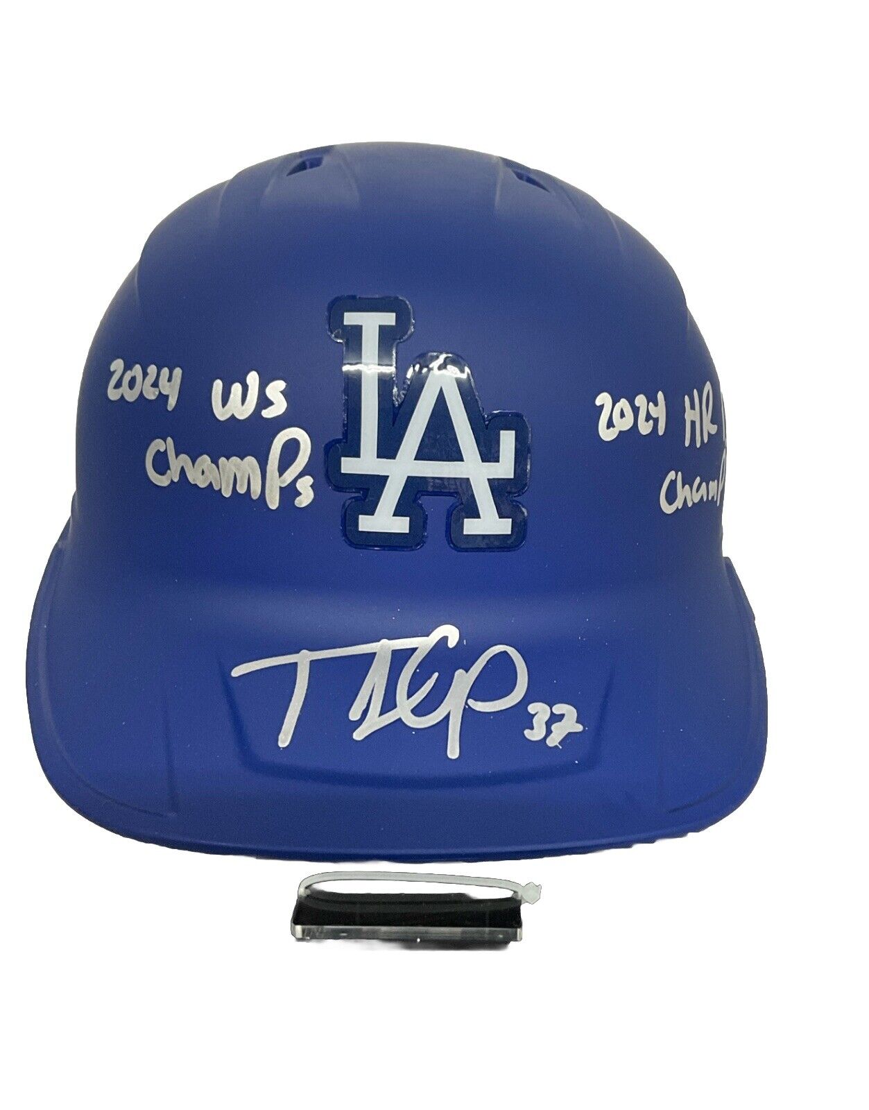 Signed Baseball Helmets – Oneway77JC