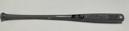 MAX MUNCY DODGERS WS CHAMPION SIGNED MAXBAT MM9 GAME MODEL BAT PSA 1C01747