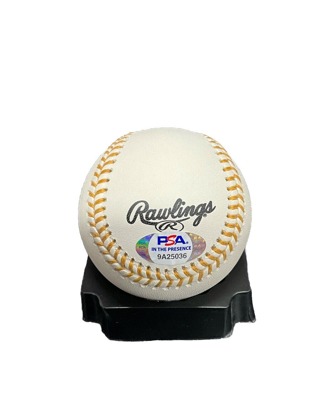 Autograph Gold Glove Baseball outlet