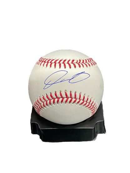 DIEGO CARTAYA LOS ANGELES DODGERS PROSPECT SIGNED MLB BASEBALL PSA WITNESS