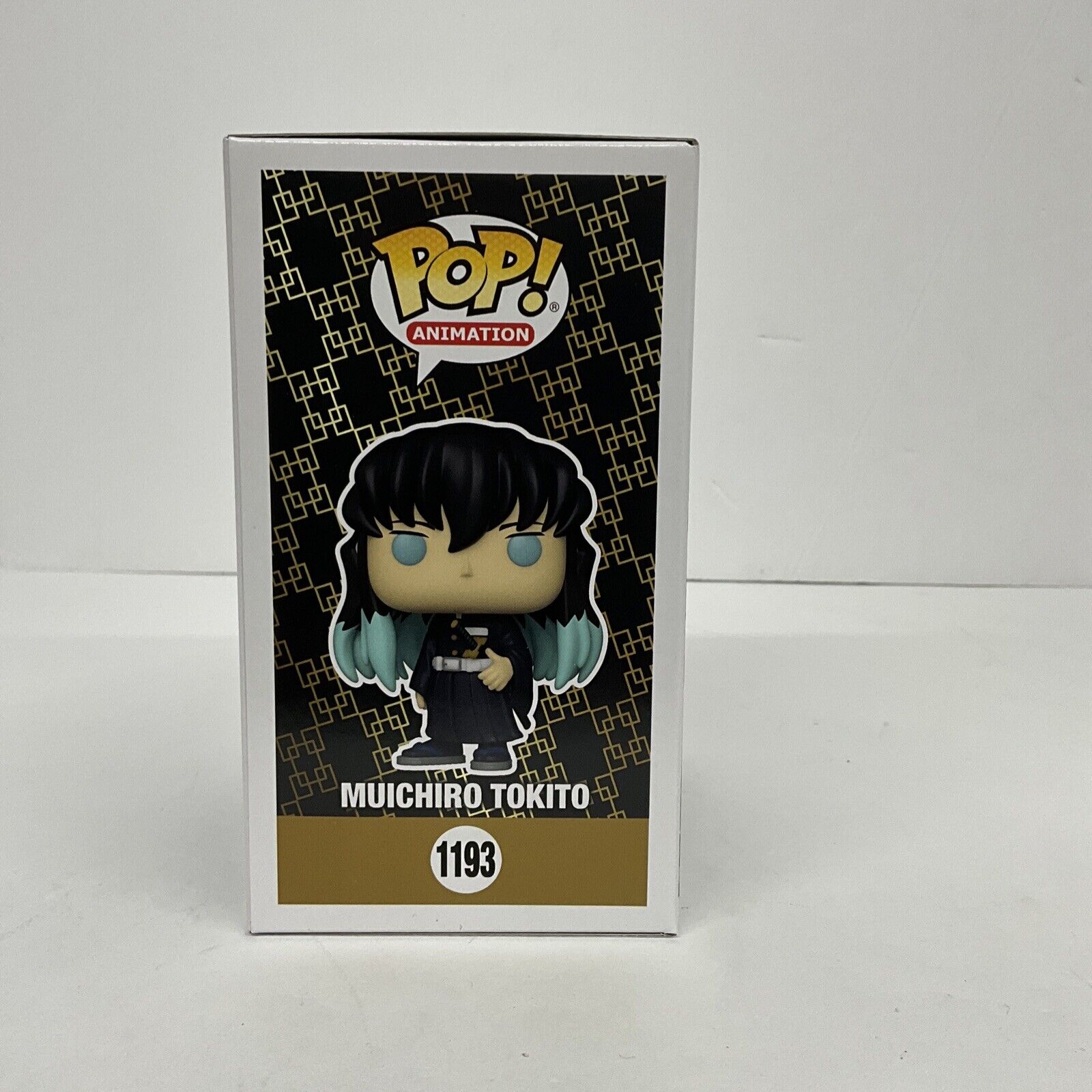 Funko Pop Demon Slayer Muichiro Tokito 1193 deals