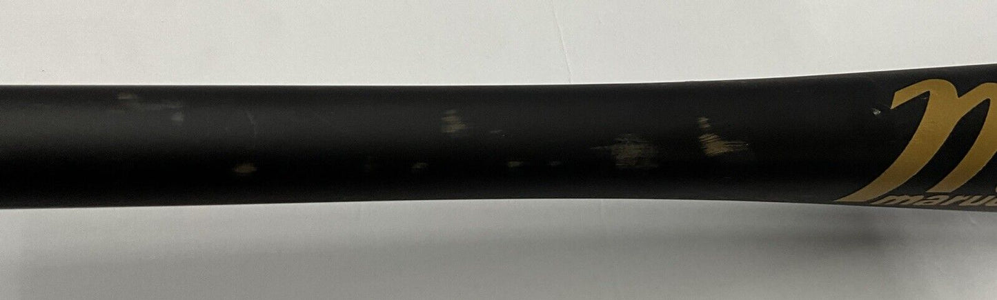 ALEX VERDUGO YANKEES SIGNED MARUCCI MODEL BAT AV61 "MLB DEBUT 9/1/17 PSA RG25207