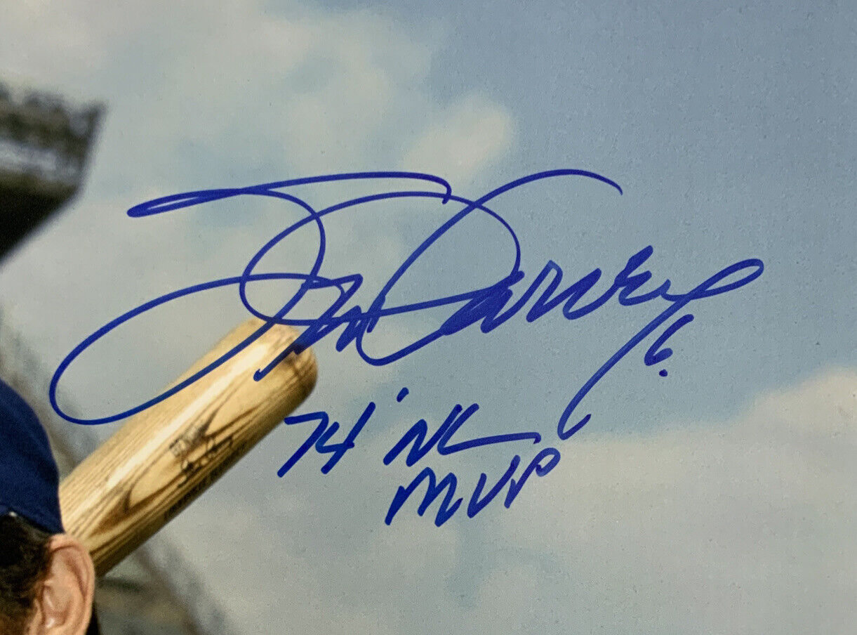STEVE GARVEY DODGERS 81 WORLD SERIES CHAMP SIGNED 16X20 PHOTO 