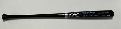 STEVE GARVEY DODGER SIGNED RAWLINGS FULL SIZE BAT "1974 NL MVP" INS PSA 3C13607