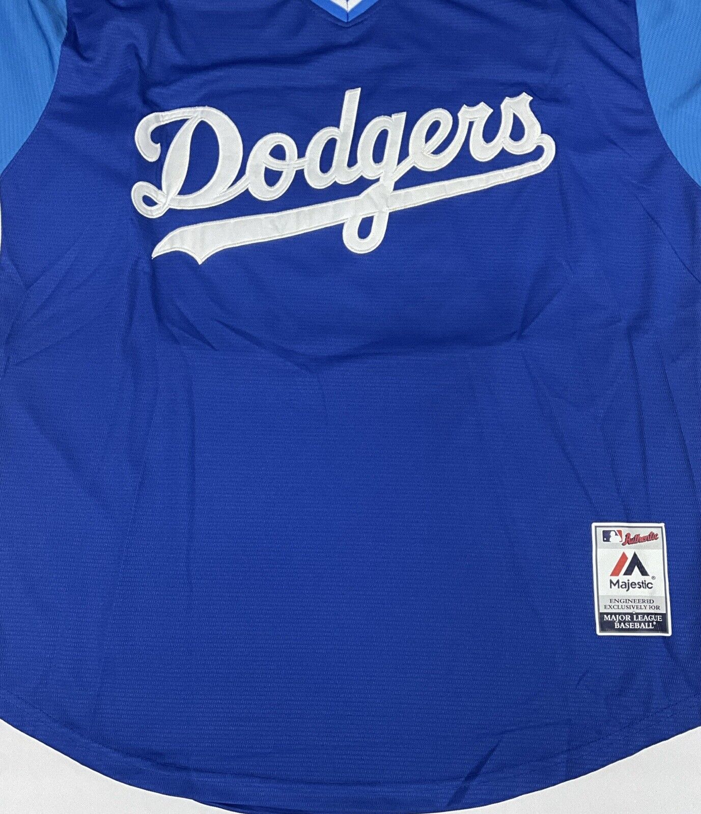 KENLEY JANSEN SIGNED DODGERS PLAYERS NICKNAME JERSEY "KENLEYFORNIA" PSA AF53539