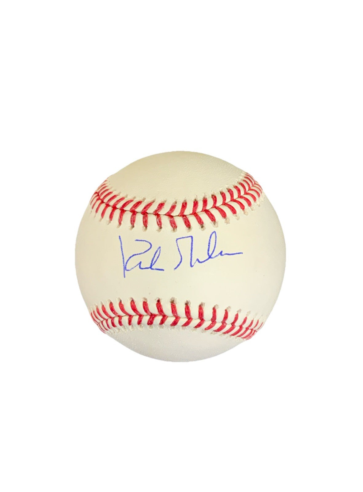 KIRK GIBSON DODGERS TIGERS WS CHAMPION SIGNED MLB BASEBALL BECKETT WITNESS