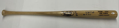 KIRK GIBSON DODGERS SIGNED LOUISVILLE SLUGGER MODEL BAT "88 NL MVP" BAS WE78257