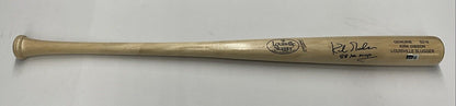 KIRK GIBSON DODGERS SIGNED LOUISVILLE SLUGGER MODEL BAT "88 NL MVP" BAS W140606