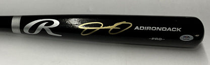 DIEGO CARTAYA DODGERS PROSPECT SIGNED RAWLINGS FULL SIZE BAT PSA ITP RG51646