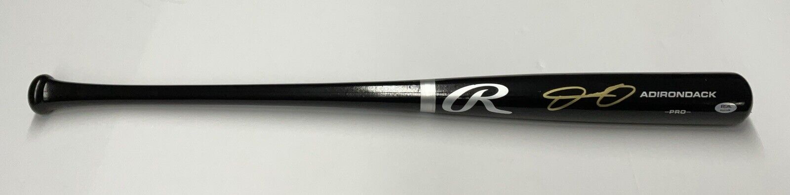 DIEGO CARTAYA DODGERS PROSPECT SIGNED RAWLINGS FULL SIZE BAT PSA ITP RG51646