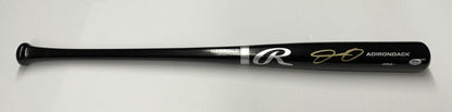 DIEGO CARTAYA DODGERS PROSPECT SIGNED RAWLINGS FULL SIZE BAT PSA ITP RG51646