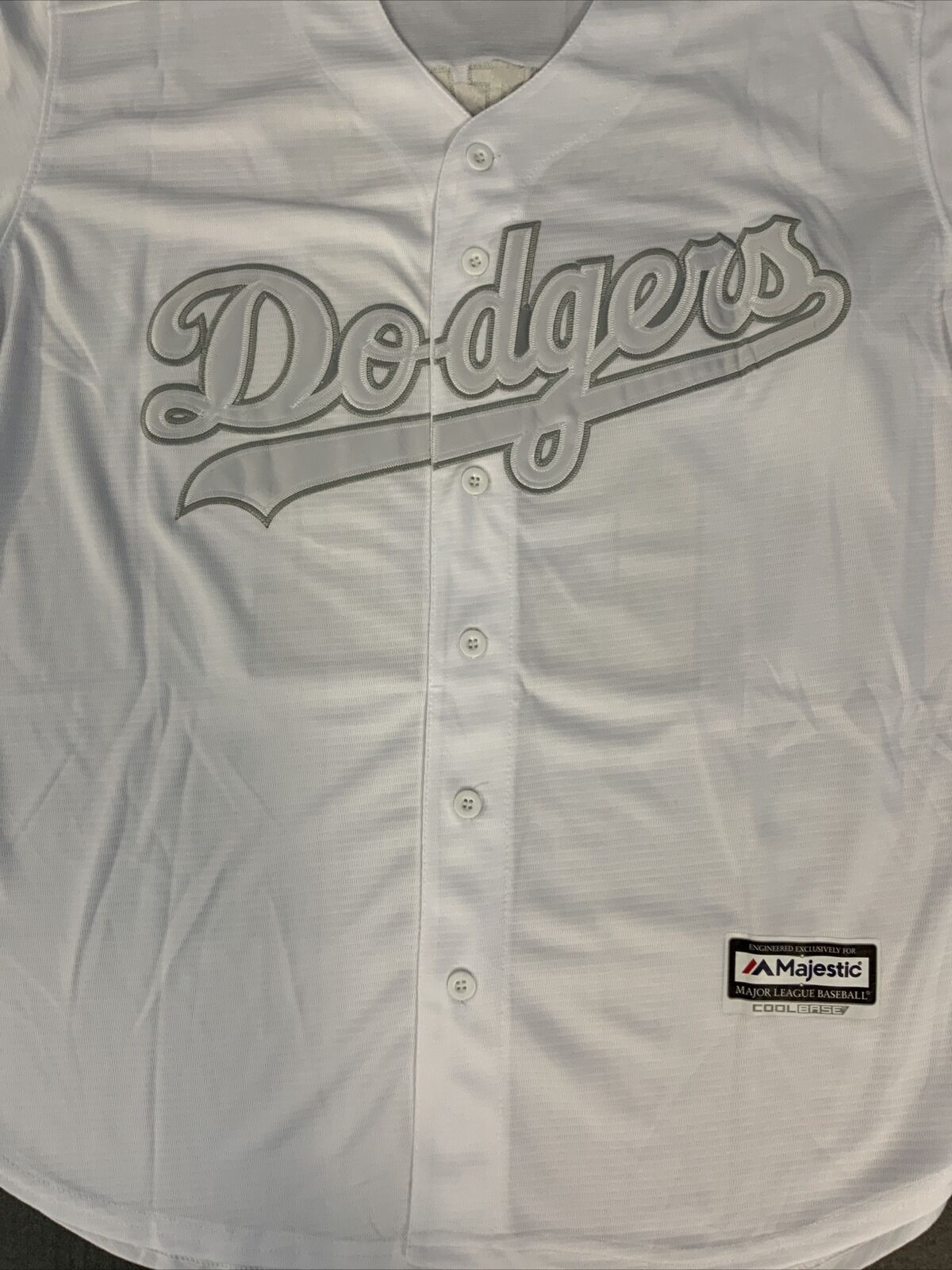 WALKER BUEHLER SIGNED 2019 PLAYERS WEEKEND "BUETANE" JERSEY PSA Buehler Hologram