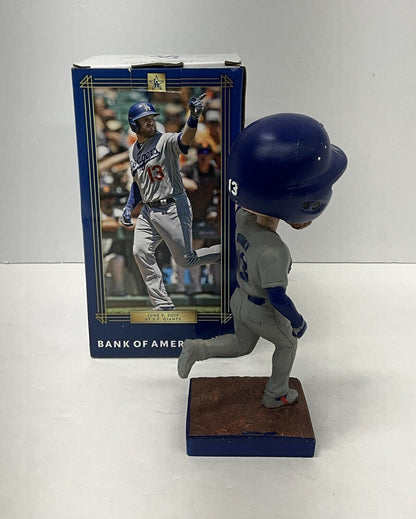 MAX MUNCY SIGNED DODGERS 2021 BOBBLEHEAD "GET IT OUT OF THE OCEAN" PSA 2C51374