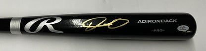 DIEGO CARTAYA DODGERS PROSPECT SIGNED RAWLINGS FULL SIZE BAT PSA ITP RG51650