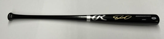 DIEGO CARTAYA DODGERS PROSPECT SIGNED RAWLINGS FULL SIZE BAT PSA ITP RG51651