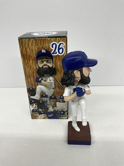 TONY GONSOLIN SIGNED DODGERS SGA BOBBLEHEAD "2022 ALL STAR" INSCRIP PSA 2C60253