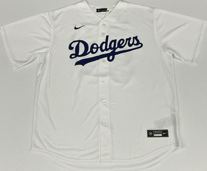 JOE KELLY SIGNED DODGERS NIKE JERSEY "2020 WS CHAMPS" INSCRIPTION PSA 2C88975