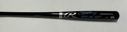 STEVE GARVEY DODGER SIGNED RAWLINGS FULL SIZE BAT "1974 NL MVP" INS PSA 3C13607