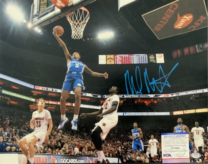 MALIK MONK LAKERS SIGNED 16X20 KENTUCKY WILDCATS PHOTO PSA ITP AUTHENTICATED