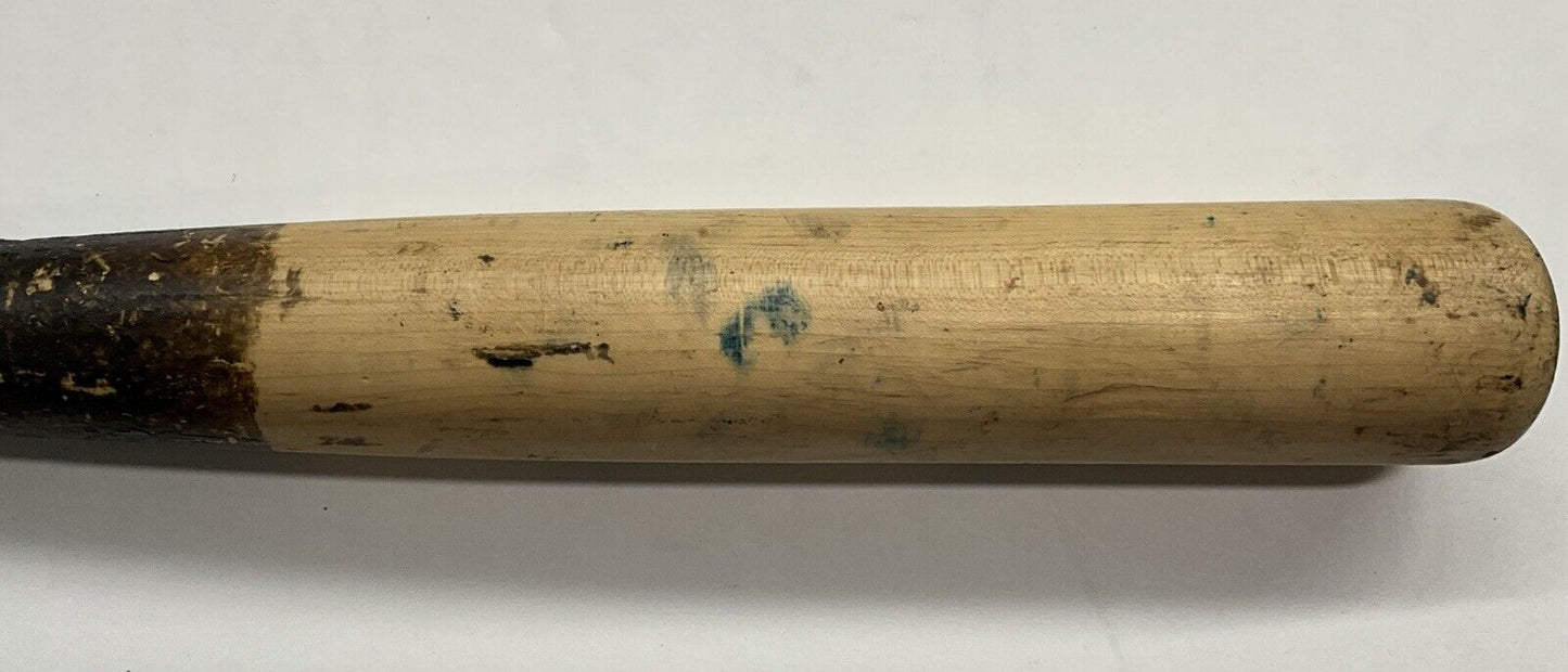 MIGUEL ROJAS MARLINS DODGERS GAME USED MARUCCI CB15 PRO BAT "GAME USED" PSA